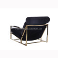 Fabric Milo Lounge Chair For Living Room